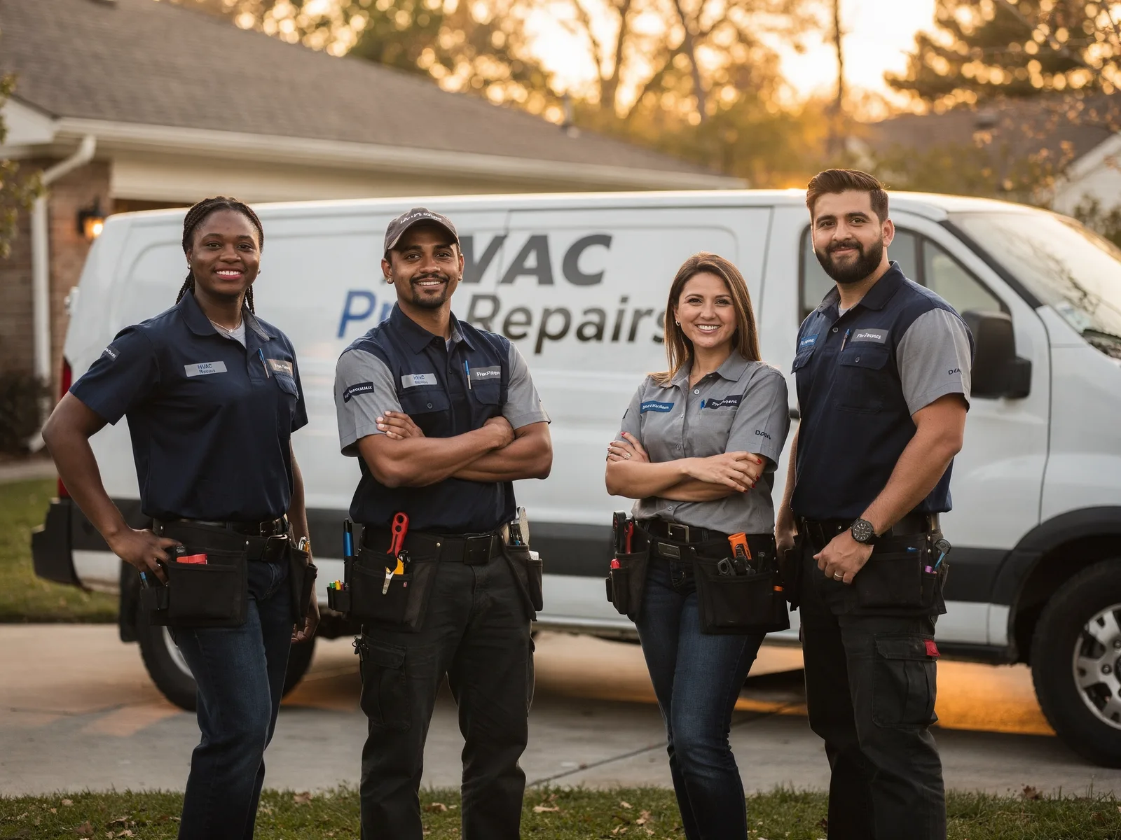 Heat Pump Repair company in Milton, DE
